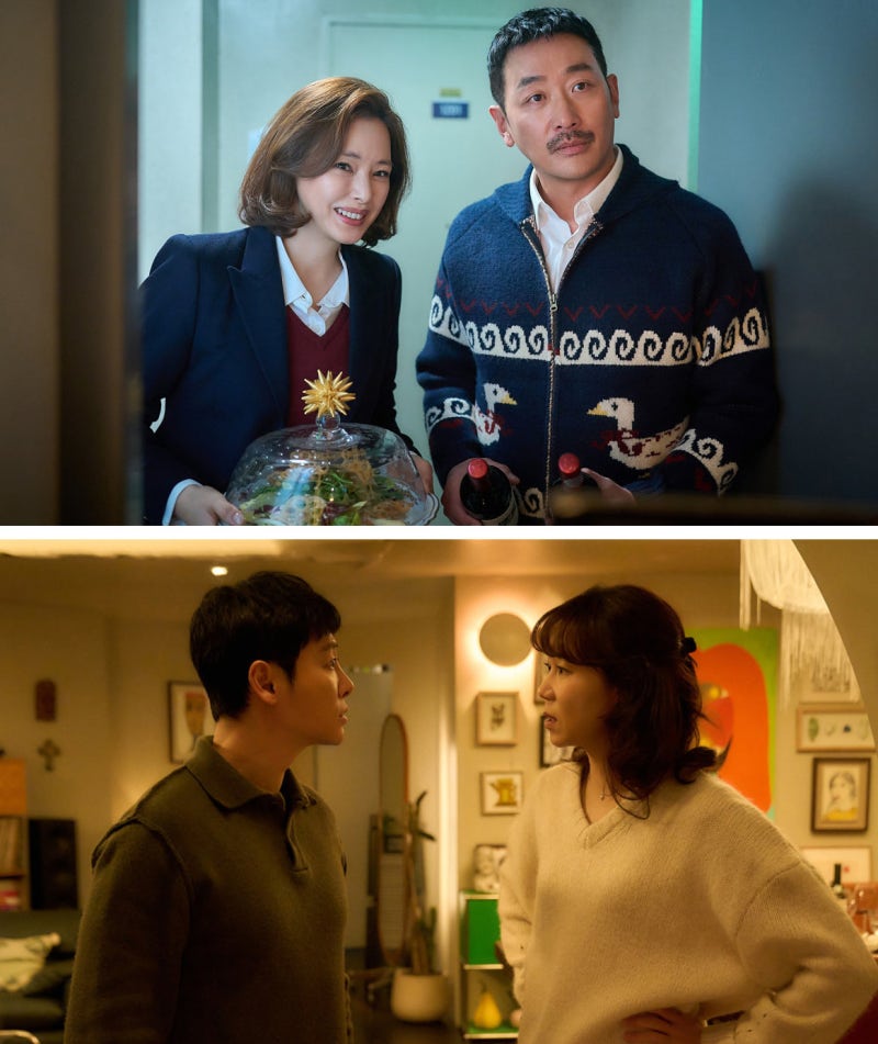 “‘섹’다른 층간소음이 빚어낸 만남… 찰진 대사가 가장 중요”