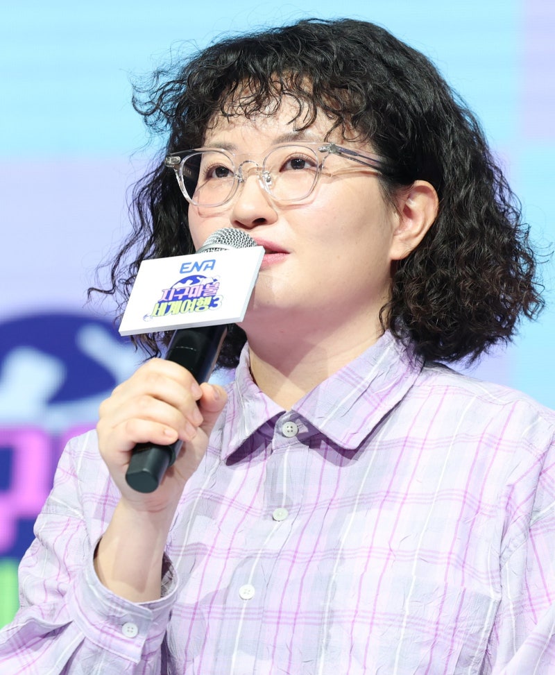 ‘<b>사무실 논란</b>’ <b>원지</b> “환기 강조했는데 신경 쓰지 못해 죄송…깊이 반...