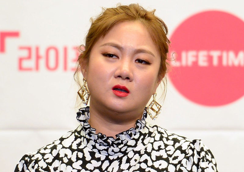 개그우먼 박나래 ‘매니저에 갑질 의혹’ 경찰 입건