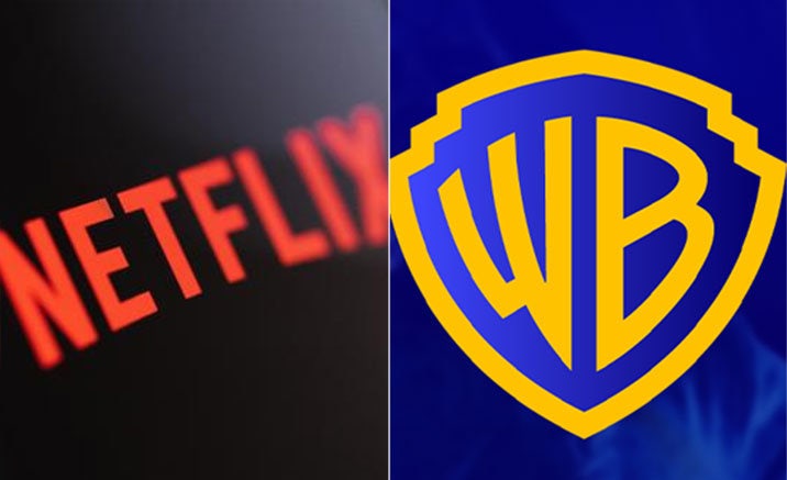 “넷플릭스, 106조원에 워너브러더스 인수”
