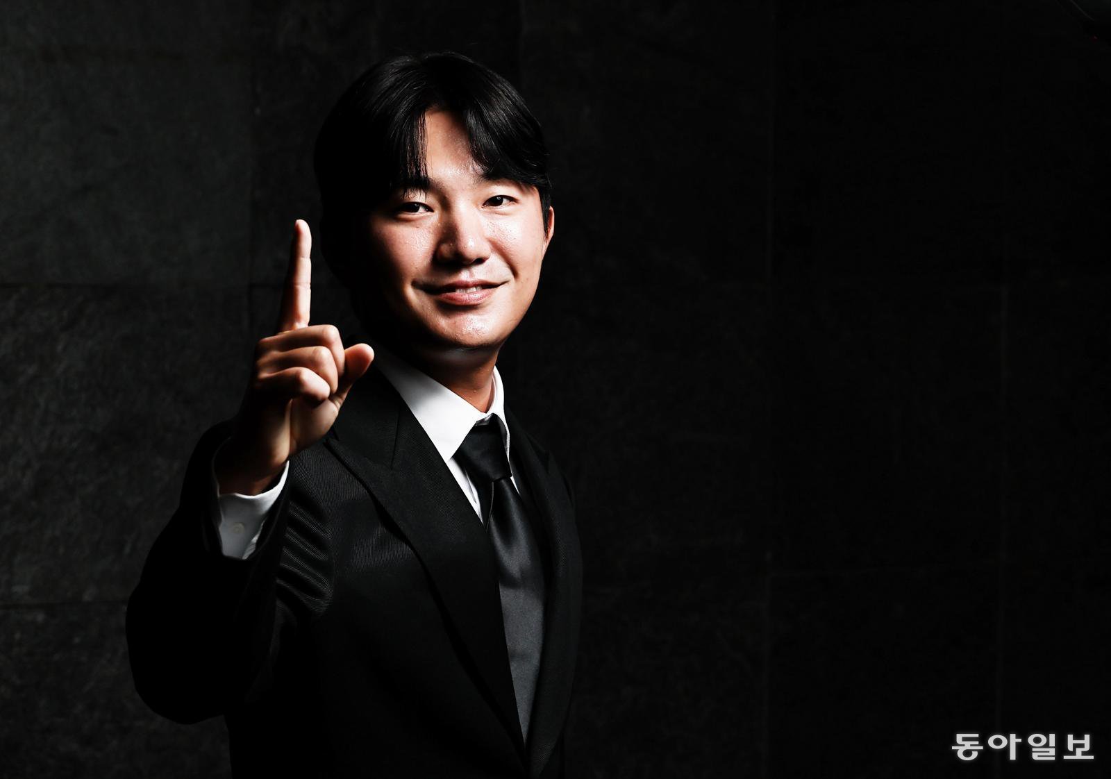 첫승후 우승 봇물 터진 옥태훈, “PGA 도전하는 행복맨입니다”