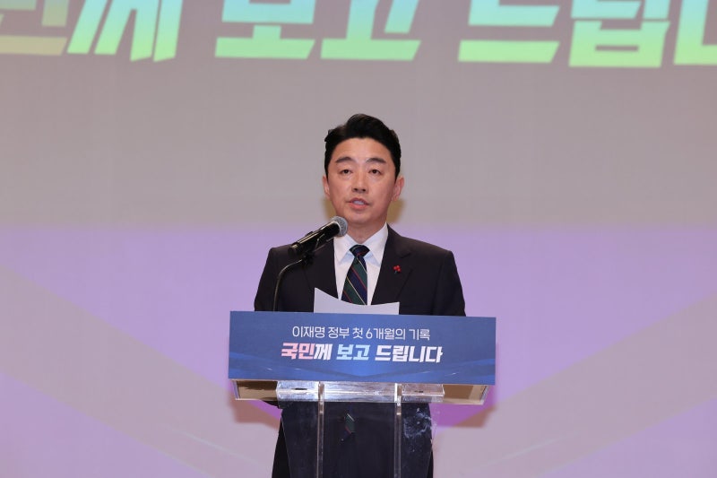 <b>강훈식</b> “4488시간 <b>국가 정상화</b>에 전력 투구…아직 갈 길이 멀다”