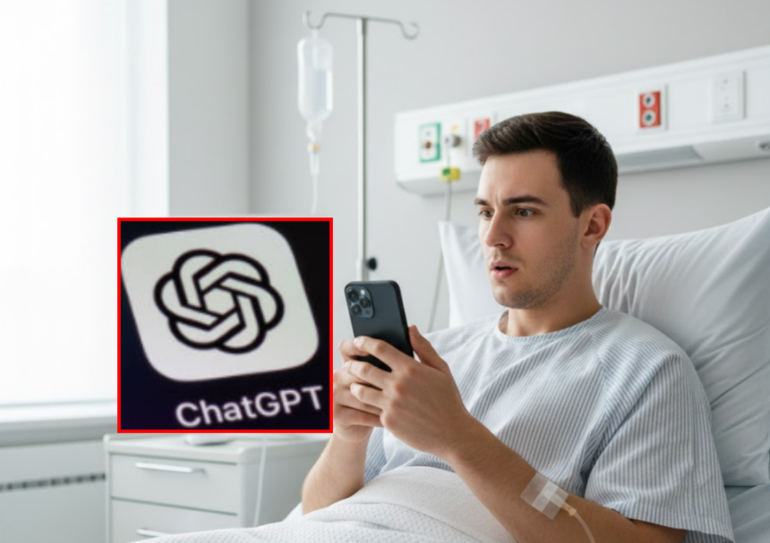 의사가 오진한 희귀병 챗GPT가 진단해 10대 목숨 구한 충격적 사례