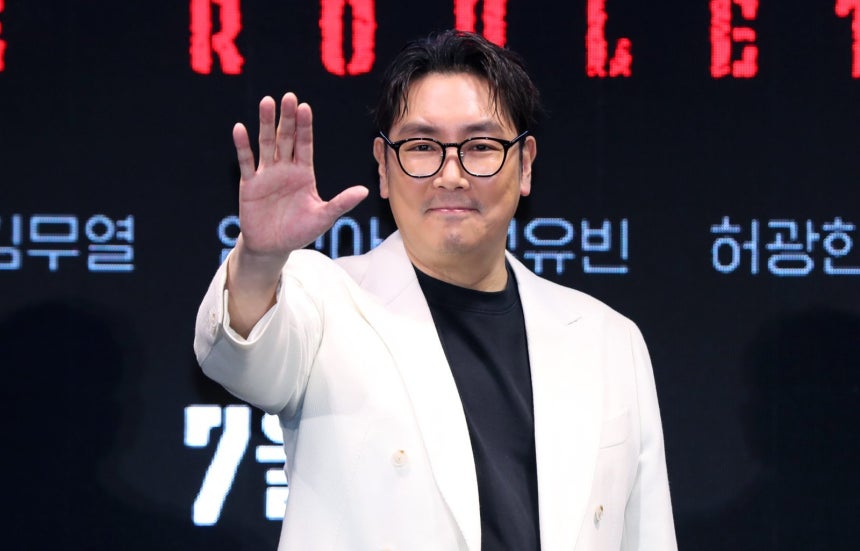 배우 조진웅. 뉴시스.