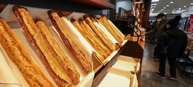 연말 가공식품 물가 들썩