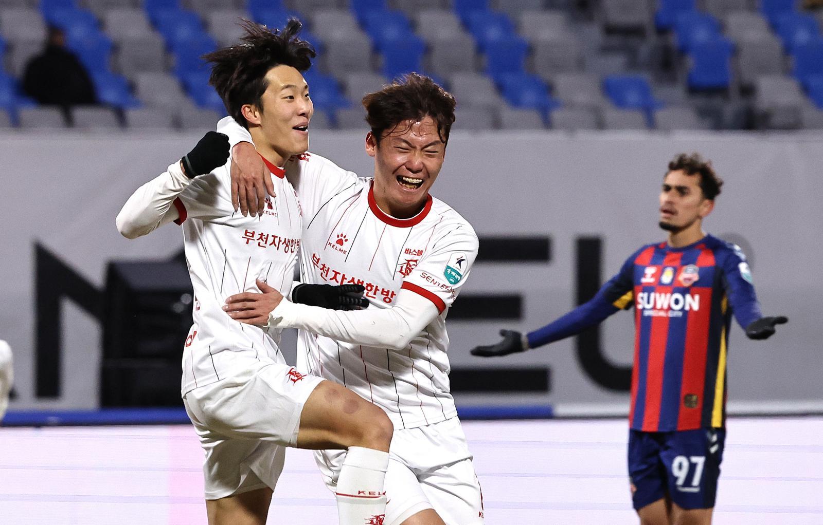 부천, 창단 18년만에 ‘K리그1’ 간다