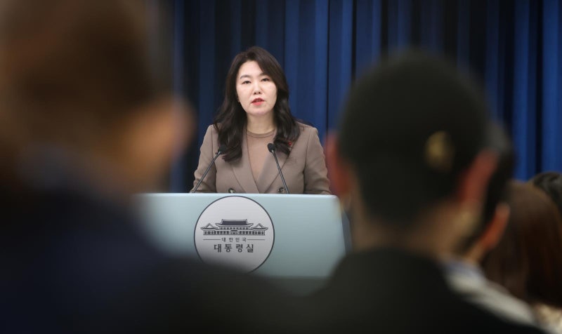 “내란재판부 2심부터 하자는게 대통령 생각”