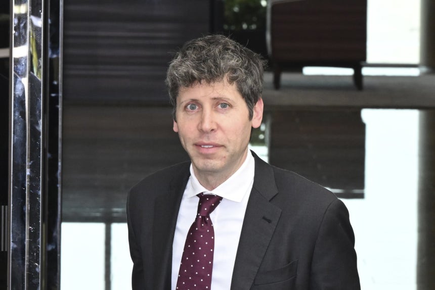 샘 올트먼 오픈AI 최고경영자(CEO). 2025.10.01 사진공동취재