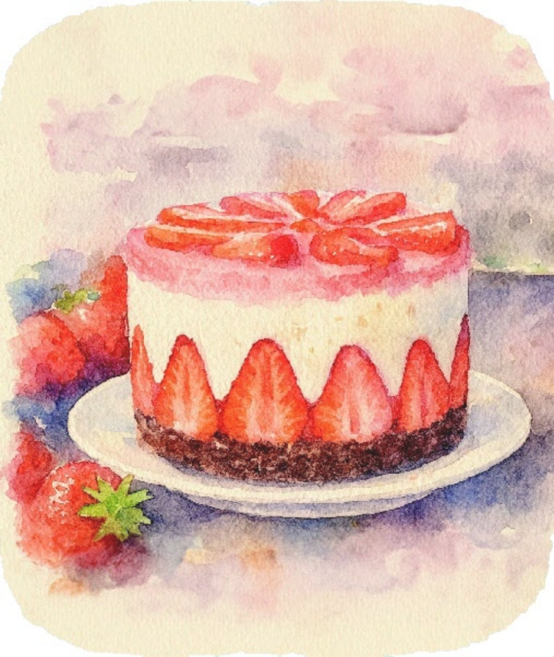 단면의 아름다움을 잃었다… ‘켜의 예술’ 케이크의 붕괴[이용재의 식사의 窓]