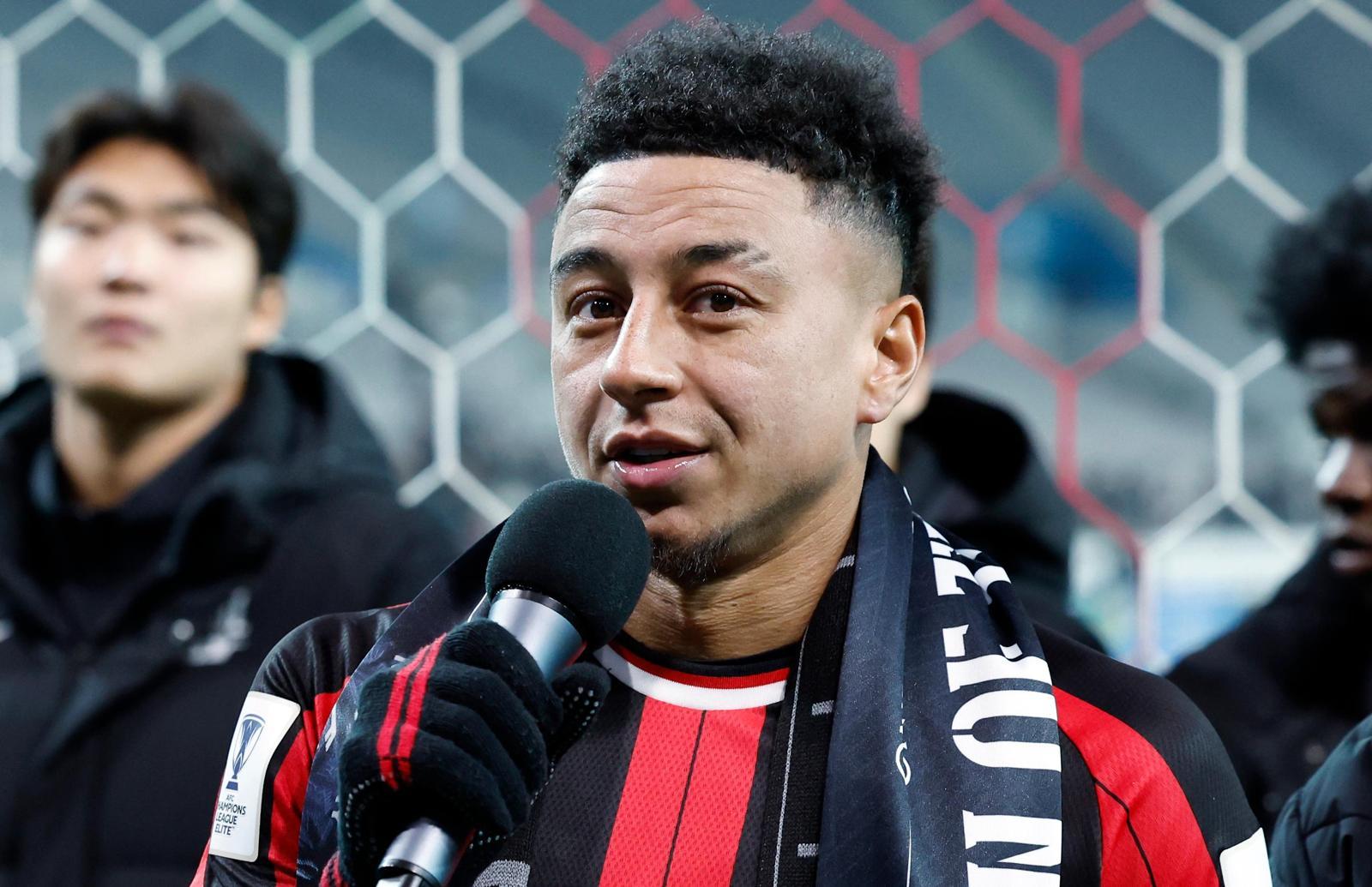 FC서울 린가드, 한국 떠나며 “심판들이 선수 분노 조장 느낌”