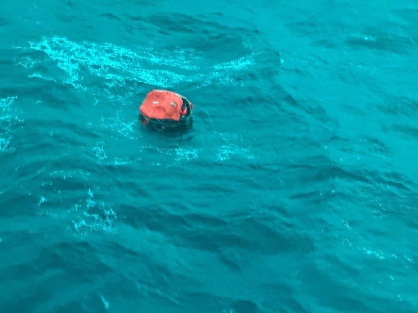 제주지방해양경찰청 제공