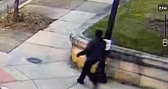 브라운대 총격 사건의 용의자 영상.출처=페이스북 Providence Police Department