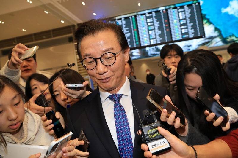 경찰, 통일교 천정궁·<b>전재수 의원실</b> 등 <b>압수수색</b>
