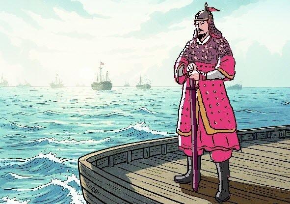 이순신을 위한다는 착각[임용한의 전쟁사]〈395〉