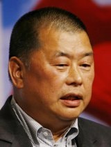 홍콩법원, ‘반중 언론인’ 라이 유죄 판결… 최대 종신형 가능성