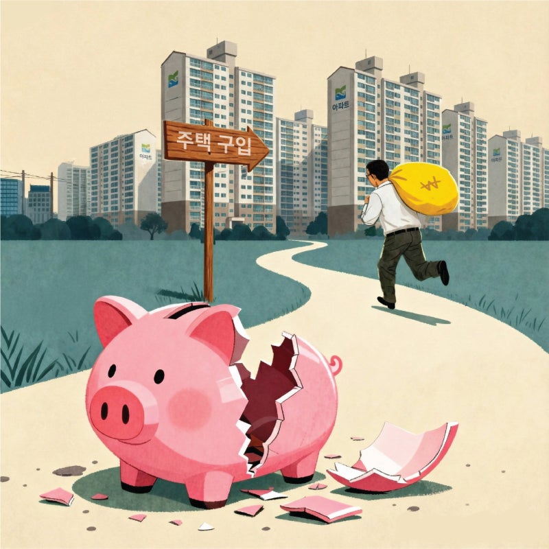 퇴직연금까지 깨서 집 사는 3040… 작년 3만명 노후자금 ‘영끌’