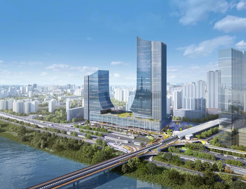 동서울터미널 ‘39층 복합교통허브’로 재개발