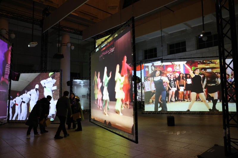 문화서울역284에서 융합예술 페스티벌 ‘언폴드엑스’