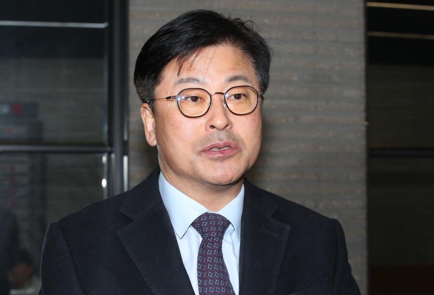 김종혁 전 최고위원. 뉴스1