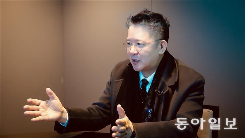 유석환 로킷헬스케어 대표.로킷헬스케어 제공