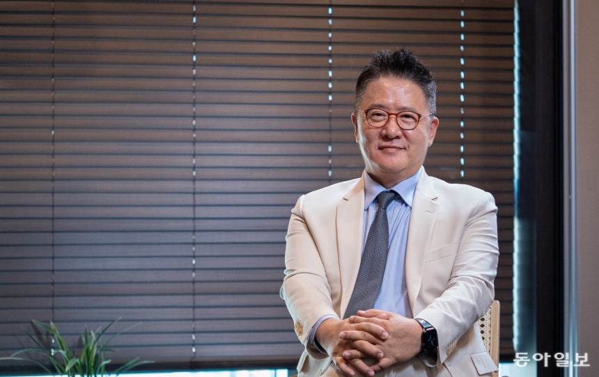 유석환 로킷헬스케어 대표.로킷헬스케어 제공