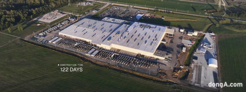 미국 빅테크 AI 데이터센터