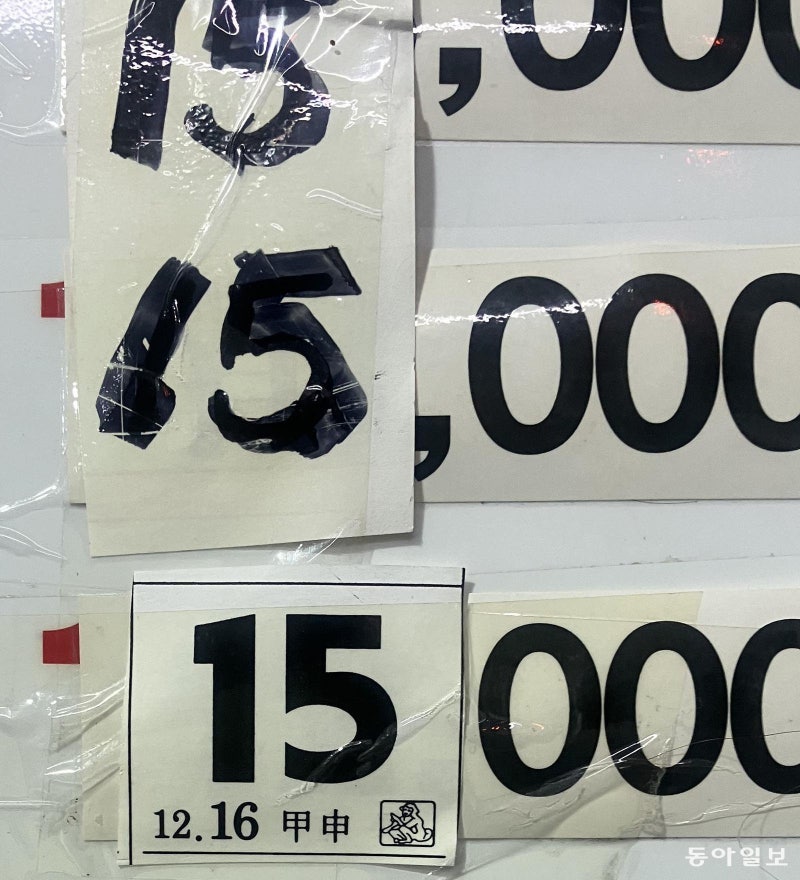 [고양이 눈]달력의 변신