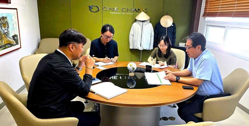 섬유산업에 ‘첨단 부가가치’를 입힌다