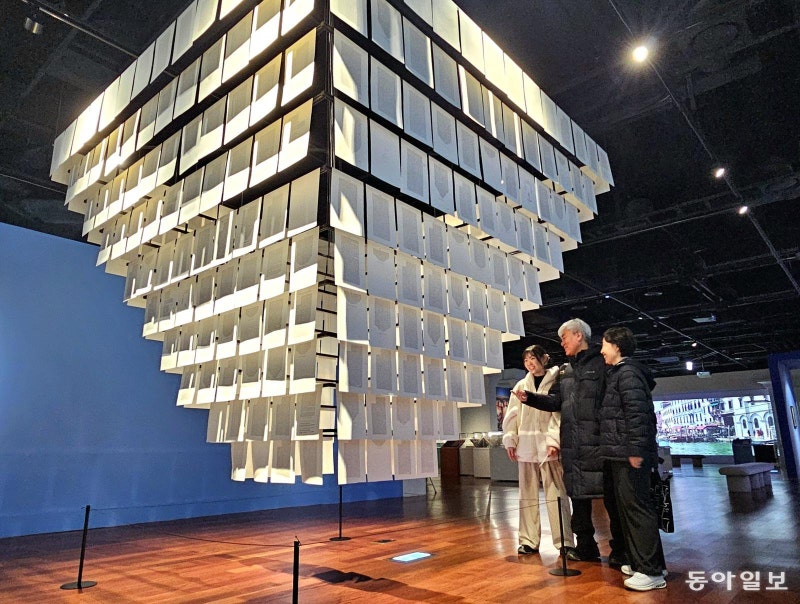 르네상스 ‘출판 붐’ 열어젖힌 알도 마누치오展