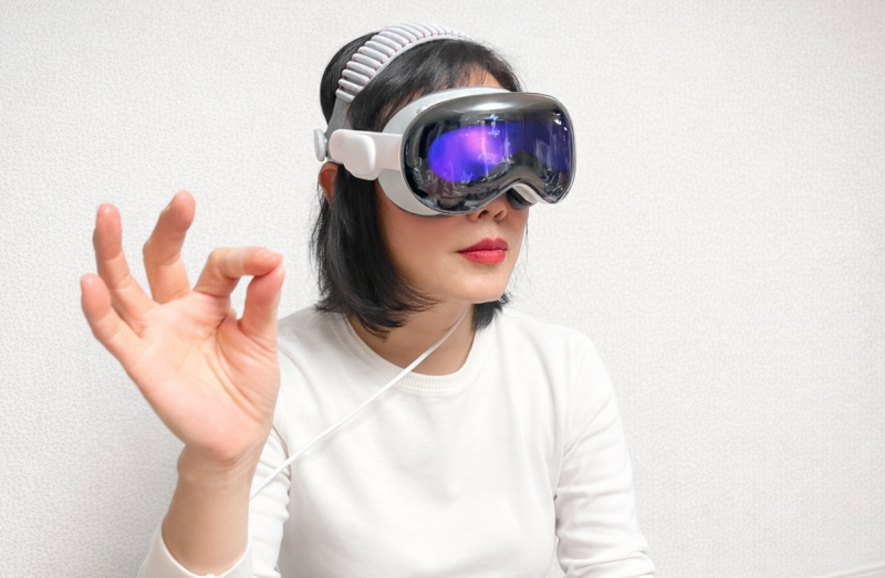 최애 아이돌 공연 ‘안방 1열’ 시청… 몰입감 최강 비전프로 M5 버전