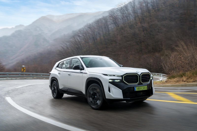 ‘M’보다 더 고성능… 초고성능 플래그십 ‘BMW XM’ 출시
