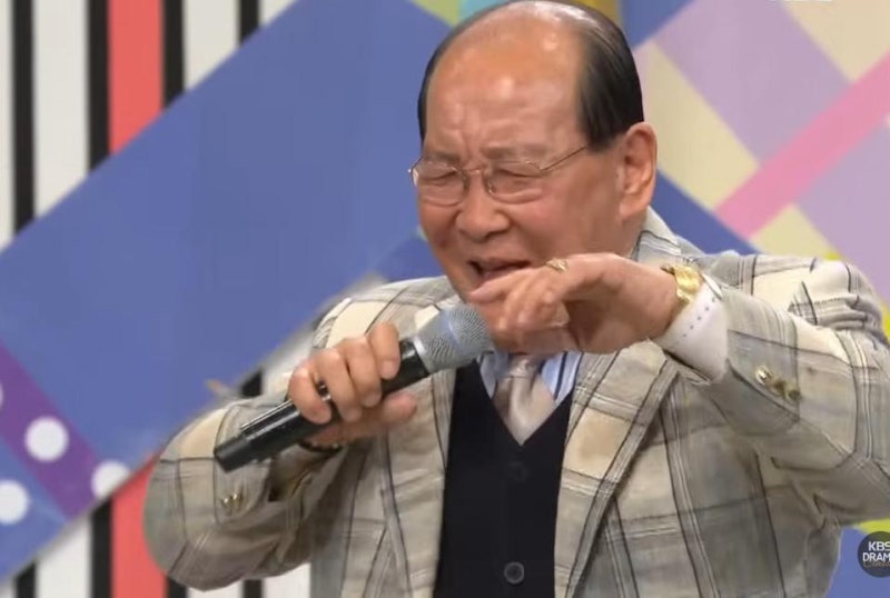 전국노래자랑 ‘할담비’ 별세… 무연고 장례 치러