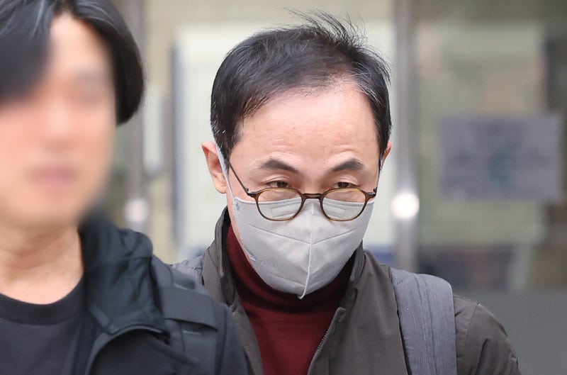 [단독]“윗선 지시로 관저공사 ‘21그램’으로 변경” 이전 총괄 김오진 구속