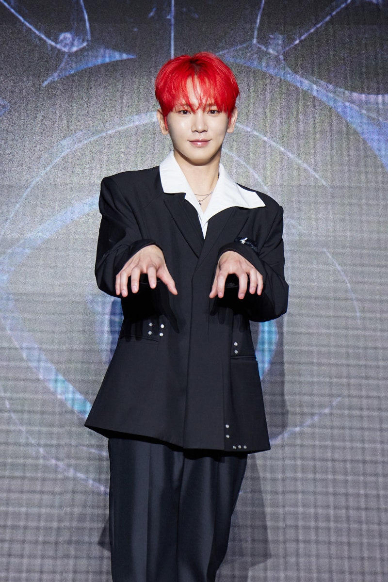 샤이니 키 “‘주사이모’에게 자택 진료… 활동 중단”