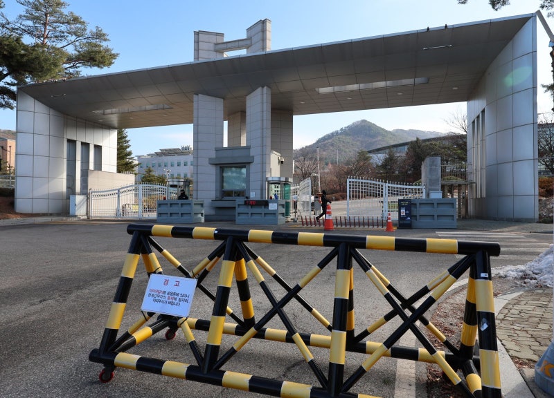 방첩사 비상계엄 관련 181명 전원 인사조치