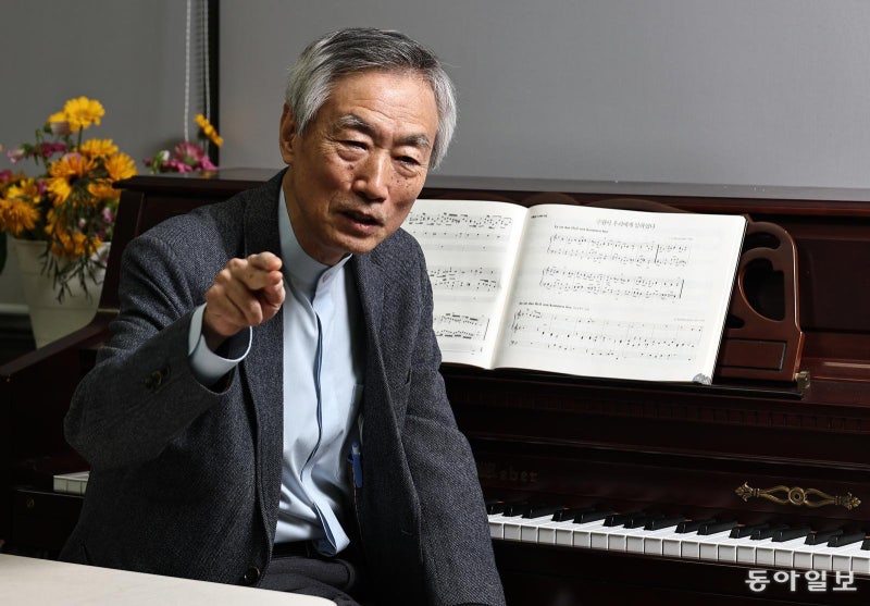 “케데헌처럼 세계가 부를 ‘한국적 캐럴’도 나와야죠”