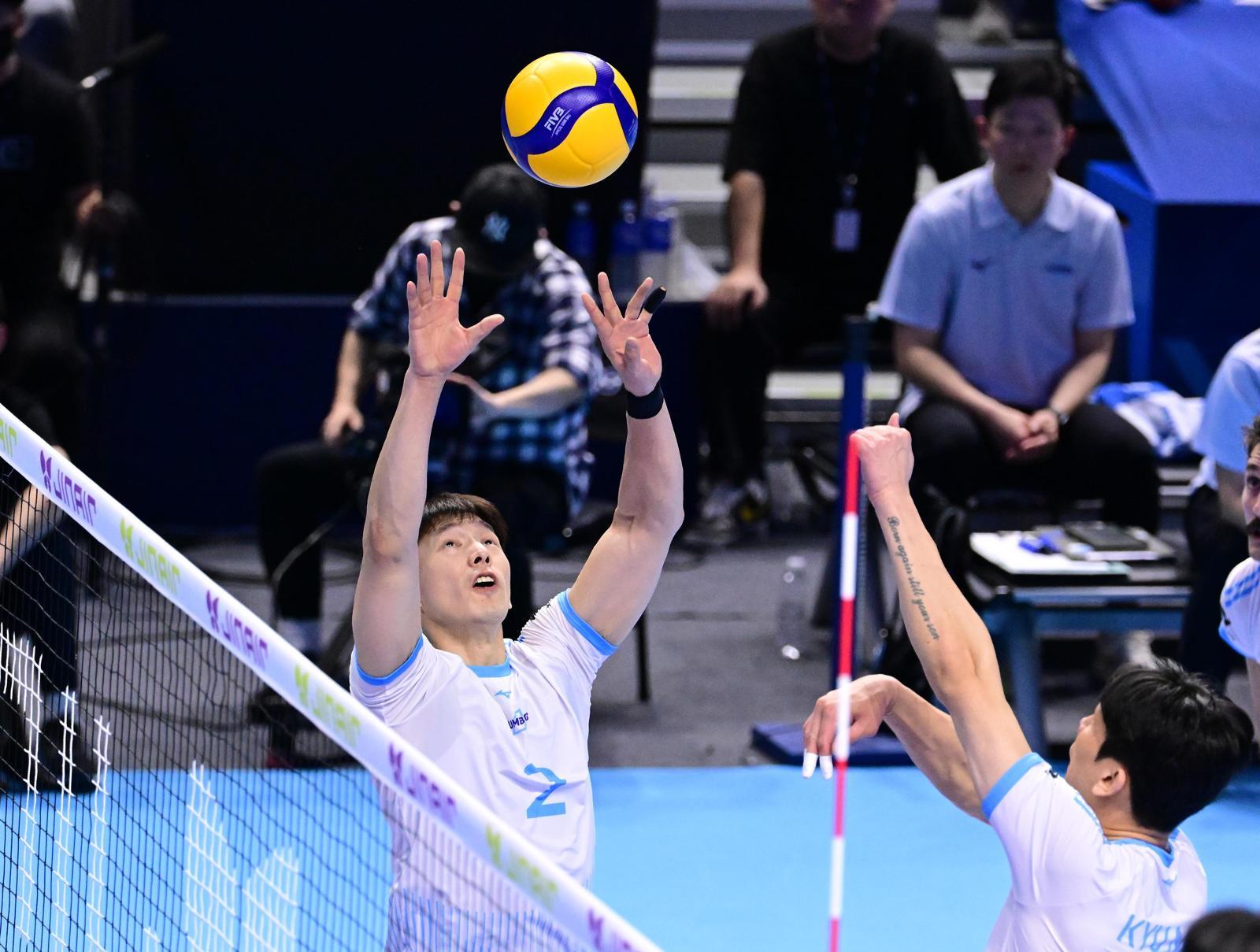 ‘불혹’ 주전 세터… 한선수 롱런비결은 “핑계대지 않는 것”