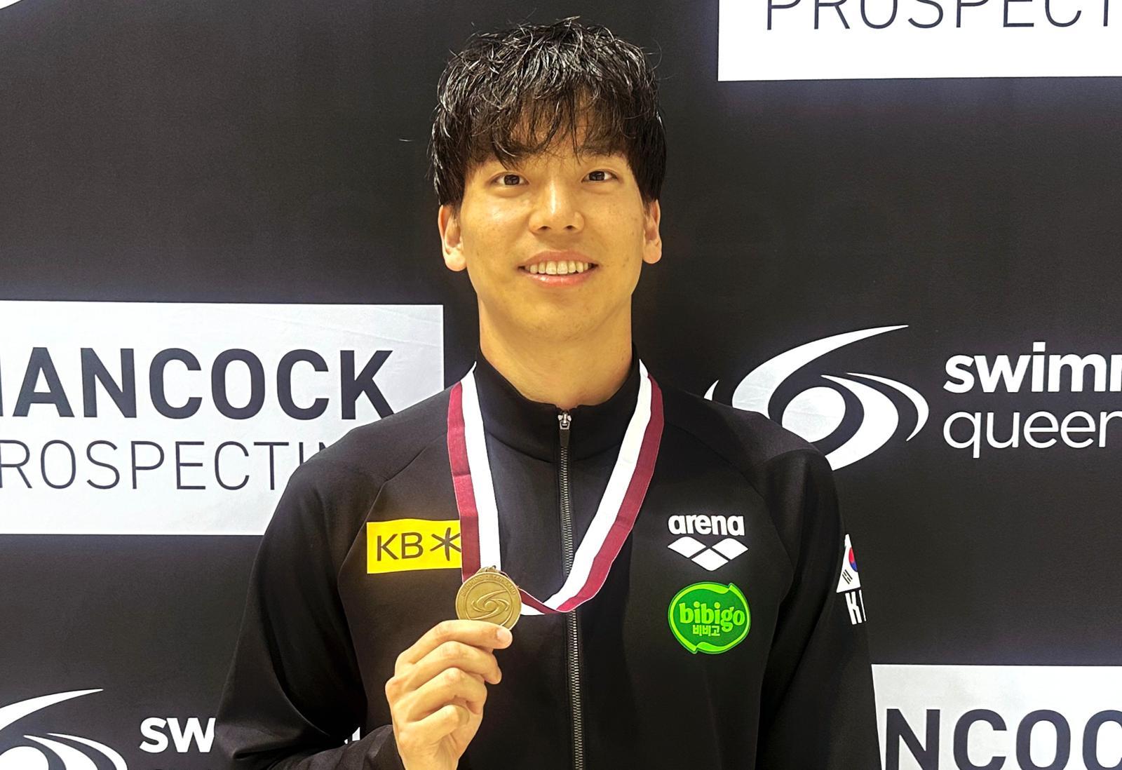 [스포츠 단신]이주호, 배영 200m 1분55초34 한국新