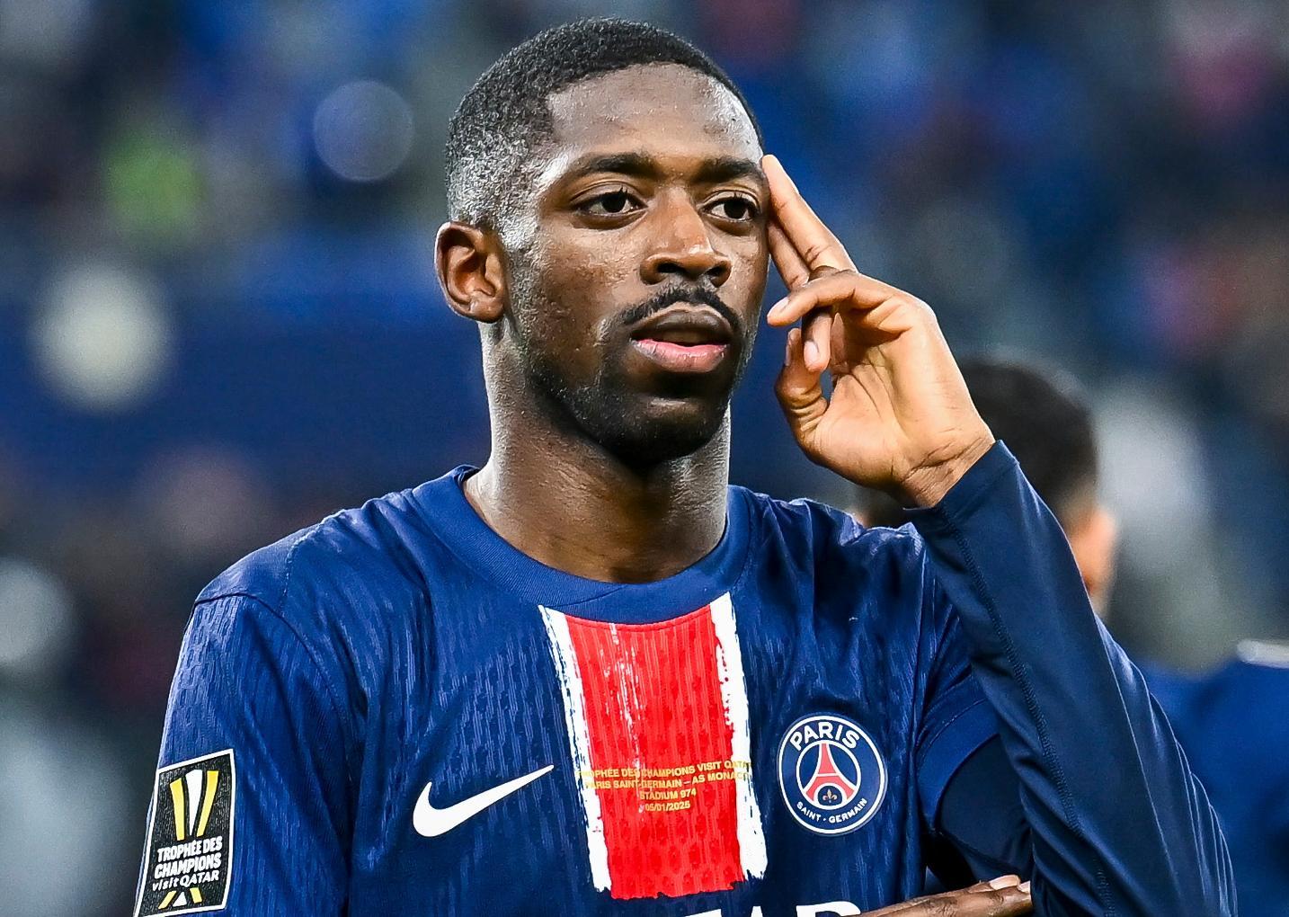 [스포츠 단신]뎀벨레, 발롱도르 이어 FIFA ‘올해의 남자 선수’