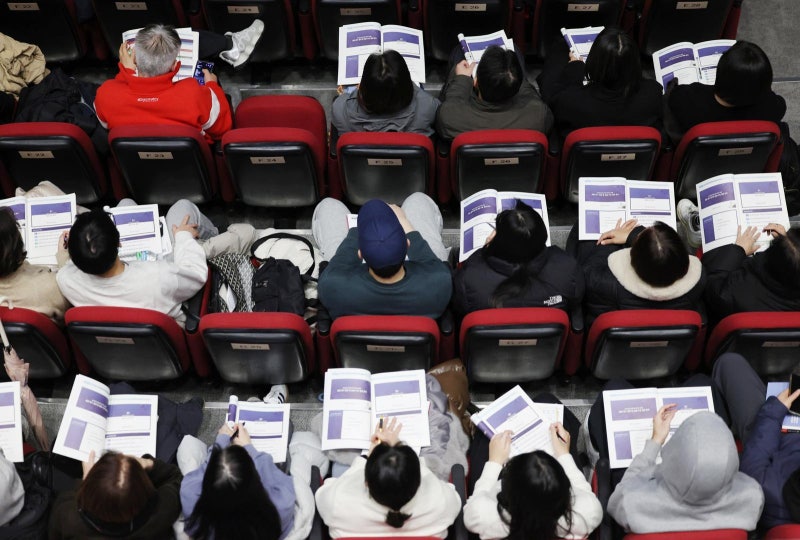 ‘불수능’에 치열해진 정시 경쟁… 신설된 첨단학과-무전공 학과 노려볼만