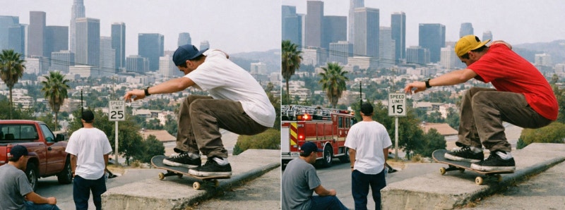 “옷-모자 색깔 바꿔줘”… 오픈AI, ‘GPT 이미지 1.5’로 구글 추격