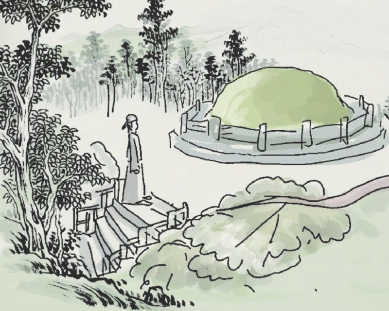 영웅의 눈물[이준식의 한시 한 수]〈347〉