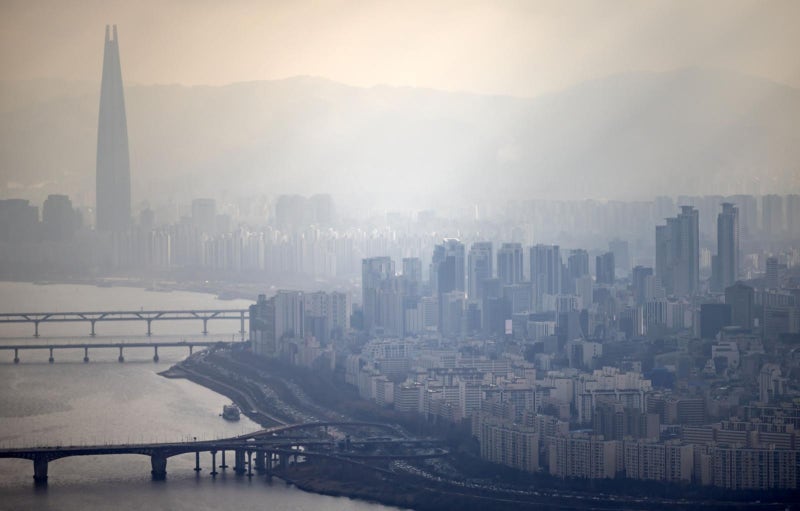 서울 아파트값 2주 연속 0.18%↑… 4주째 횡보