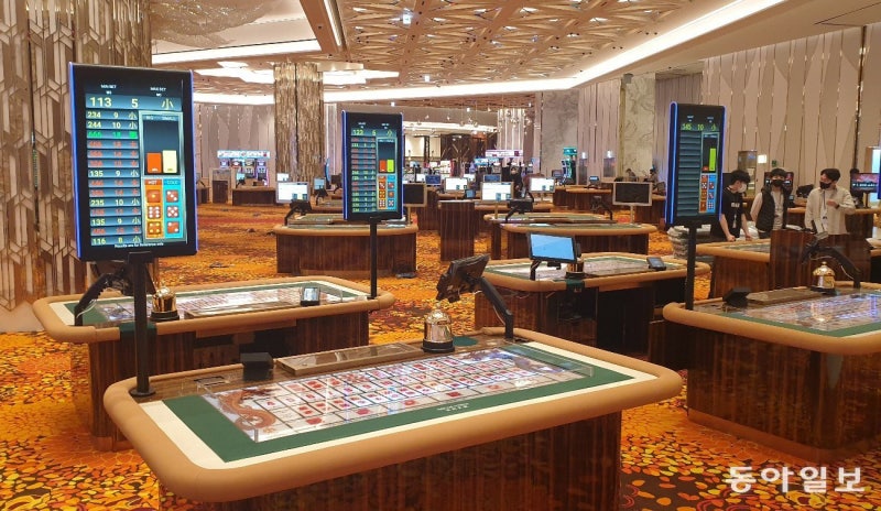 “제주 외국인 카지노, 고용-소비 확대 기여”