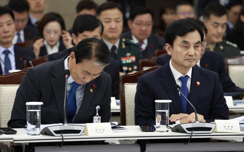 李 “박진경 대령 유공자 지정에 4·3유족 분개, 잘 처리하라”