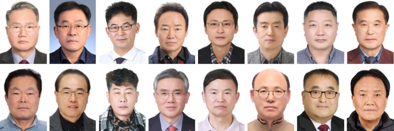 본보 올해의 우수 독자센터장 16명