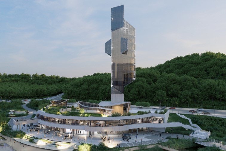 애물단지 ‘명암타워’ 내년부터 리모델링