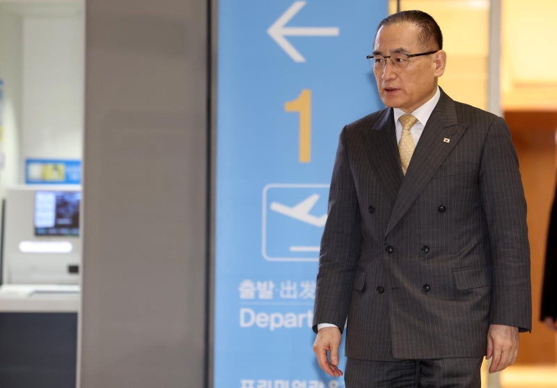 위성락, 美에너지장관 회동… 핵잠-우라늄농축 진전 시사