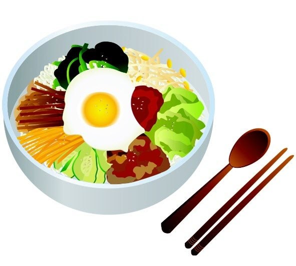 여성과 비빔밥[박연준의 토요일은 시가 좋아]〈21〉