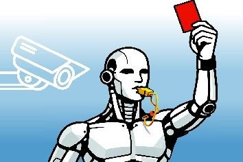 기계의 냉정-인간의 열정이 합쳐지는 순간, 스포츠는 드라마가 된다